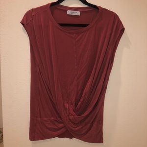 BAILEY/44 cross front top